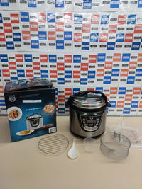 Olla eléctrica a presión programable 6 L 1000 W 9 menús - Cecotec GM D+