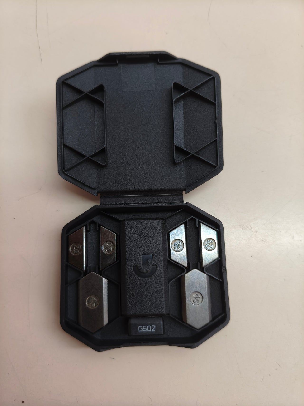 Ratón gaming Logitech G502 HERO con sensor 25K