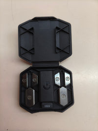 Ratón gaming Logitech G502 HERO con sensor 25K