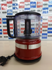 Thumbnail for KitchenAid 5KFC35616 EER Picadora, 240 W, Rojo
