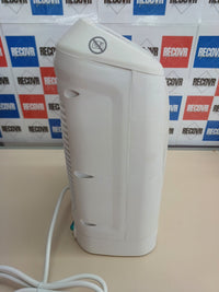 Calefactor baño 2000 W oscilante con pantalla LCD - Cecotec