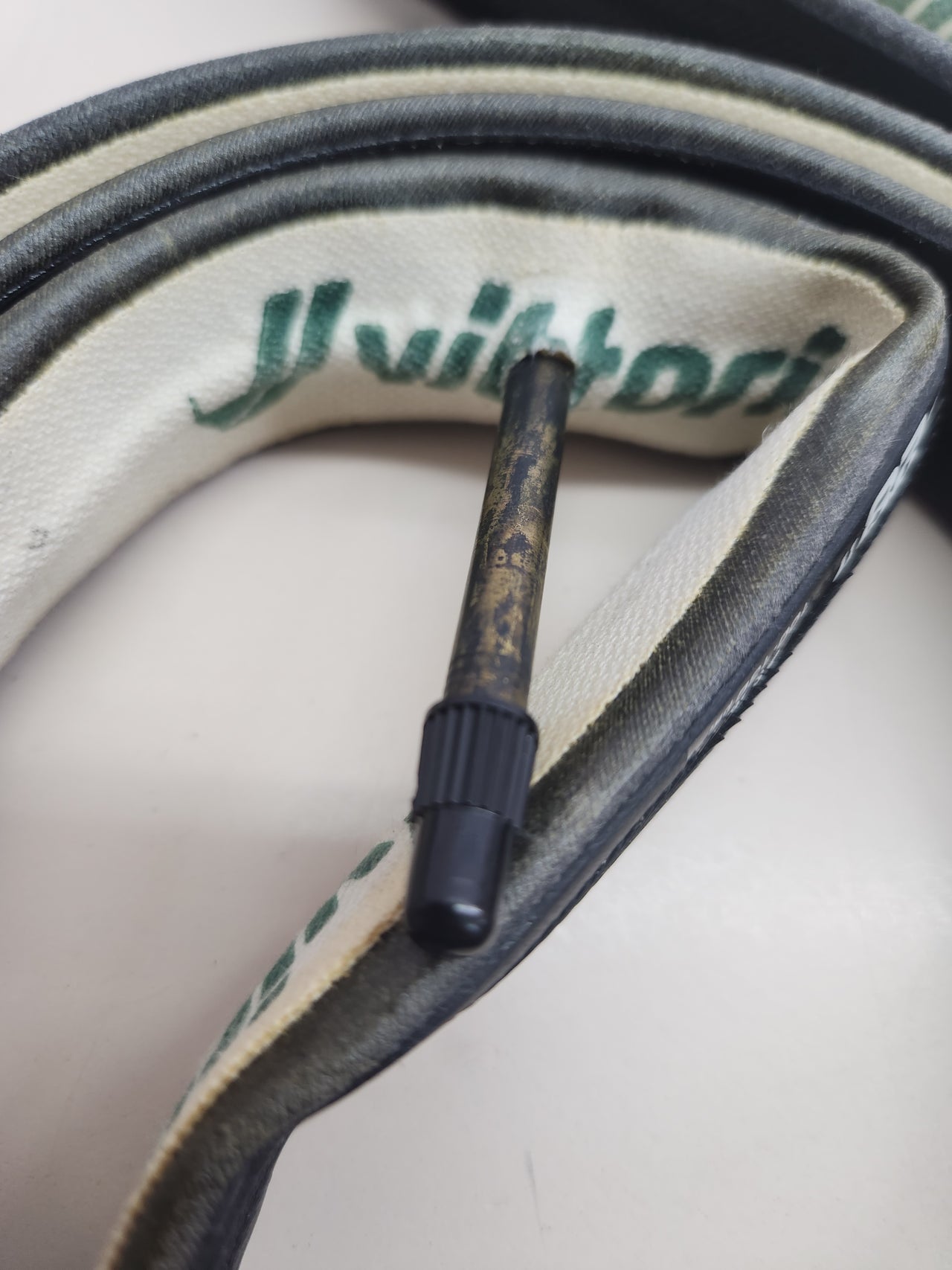 Cubierta tubular Vittoria Rally 700×25 220 TPI