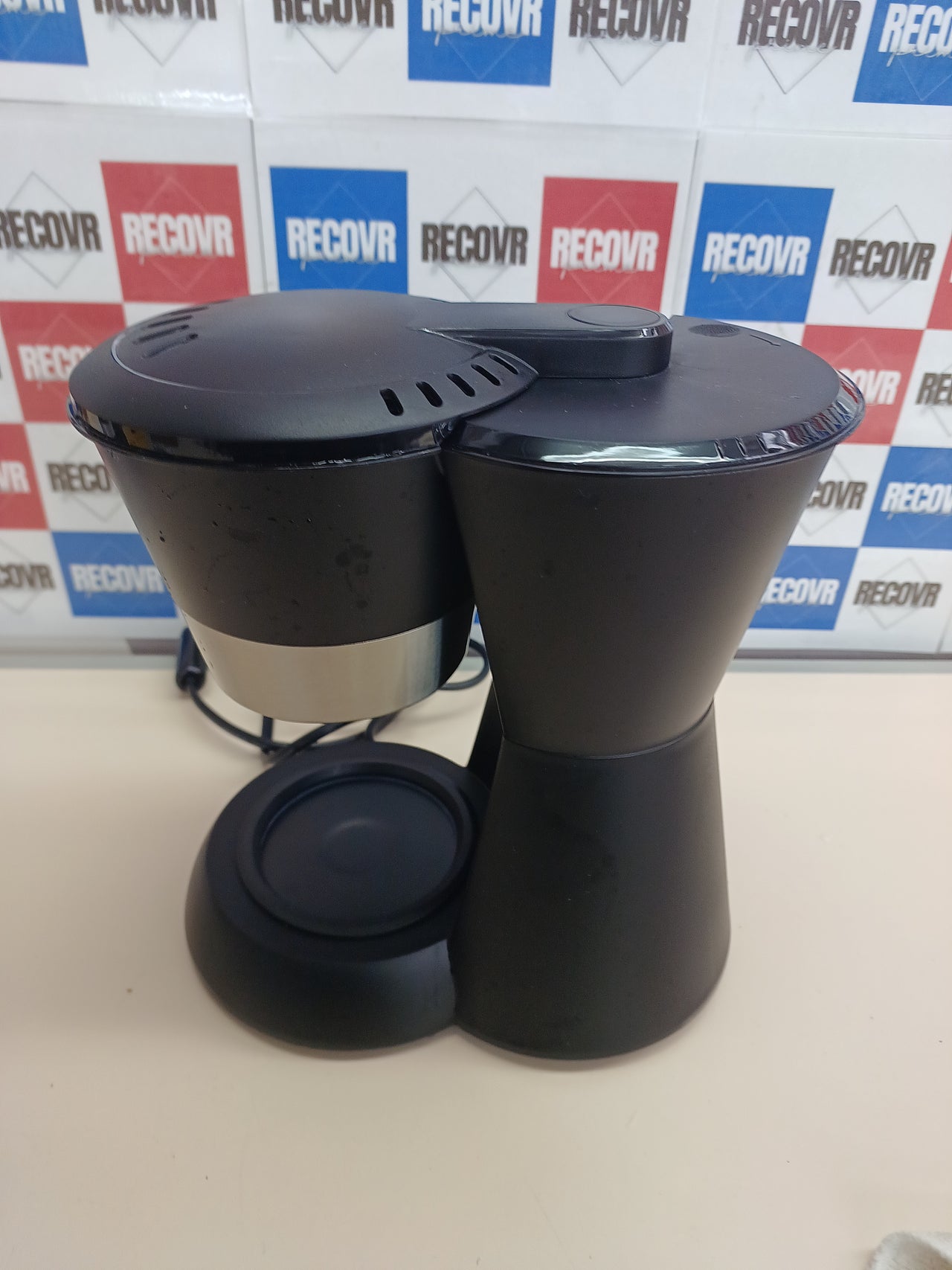 Cafetera 12V 600 ml para coche y camping CAMP 4