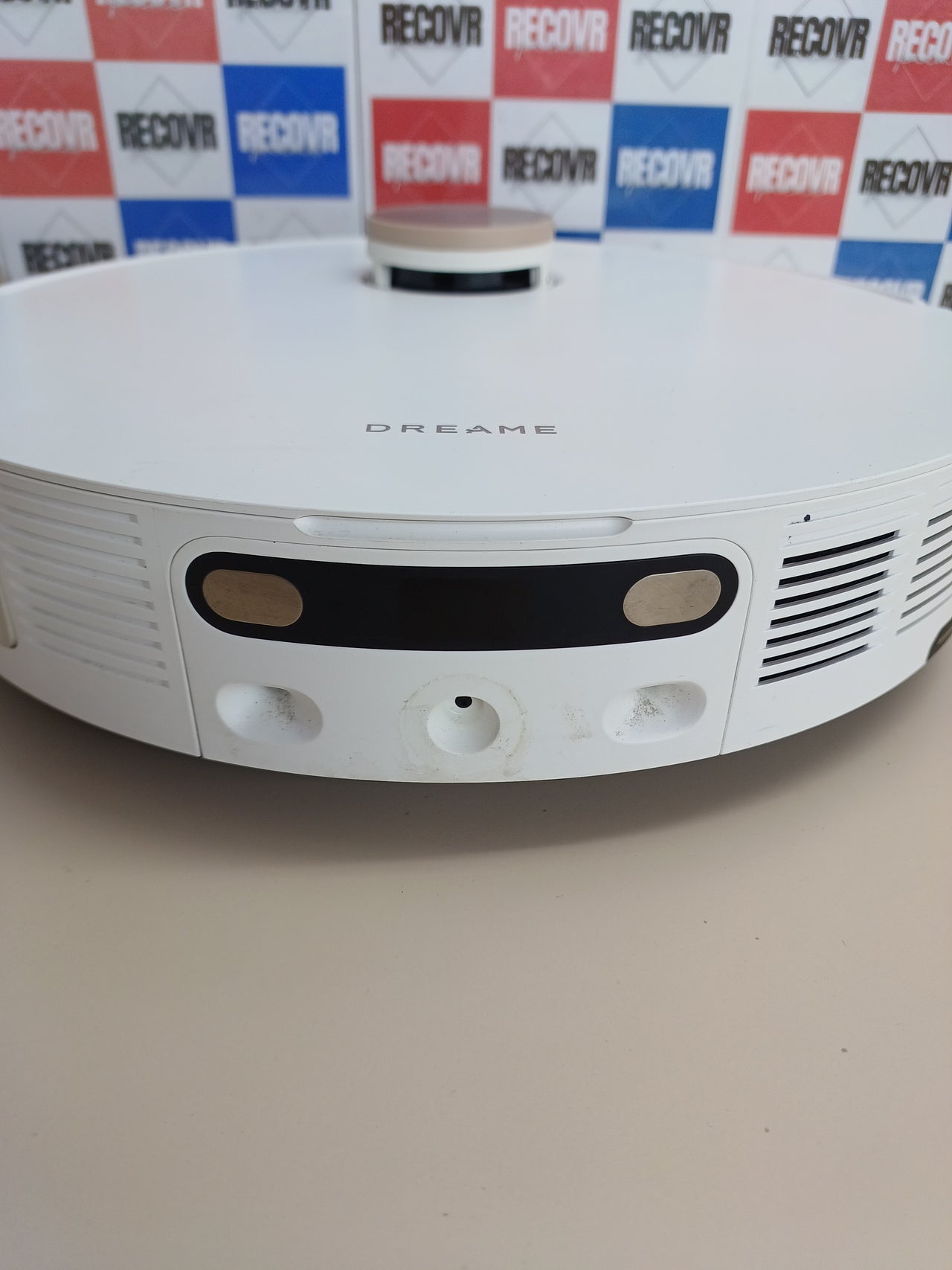 Robot aspirador L20 Ultra con autovaciado – Dreame