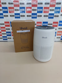 Purificador de Aire LEVOIT Core Mini, Silencioso, Filtro HEPA, 7W