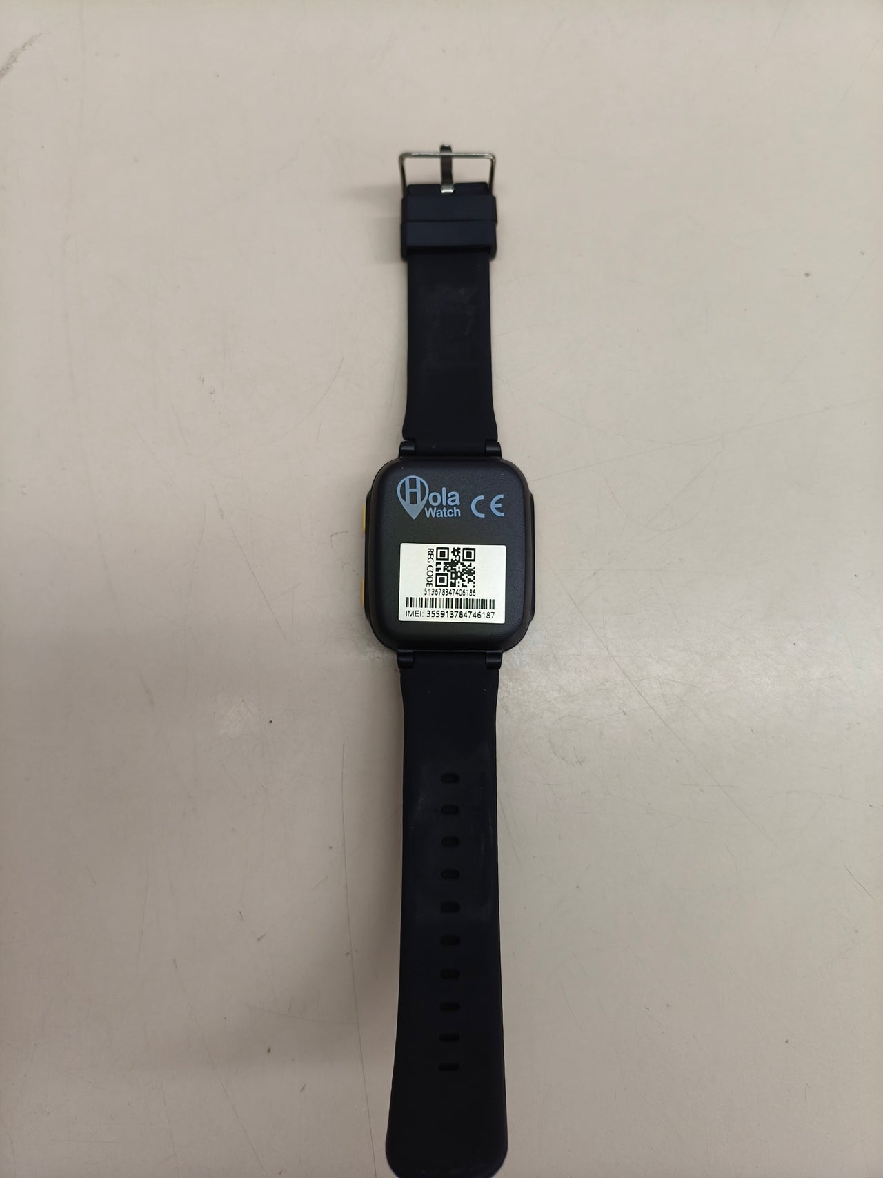 Reloj inteligente infantil 2G con GPS LBS, cámara y llamadas