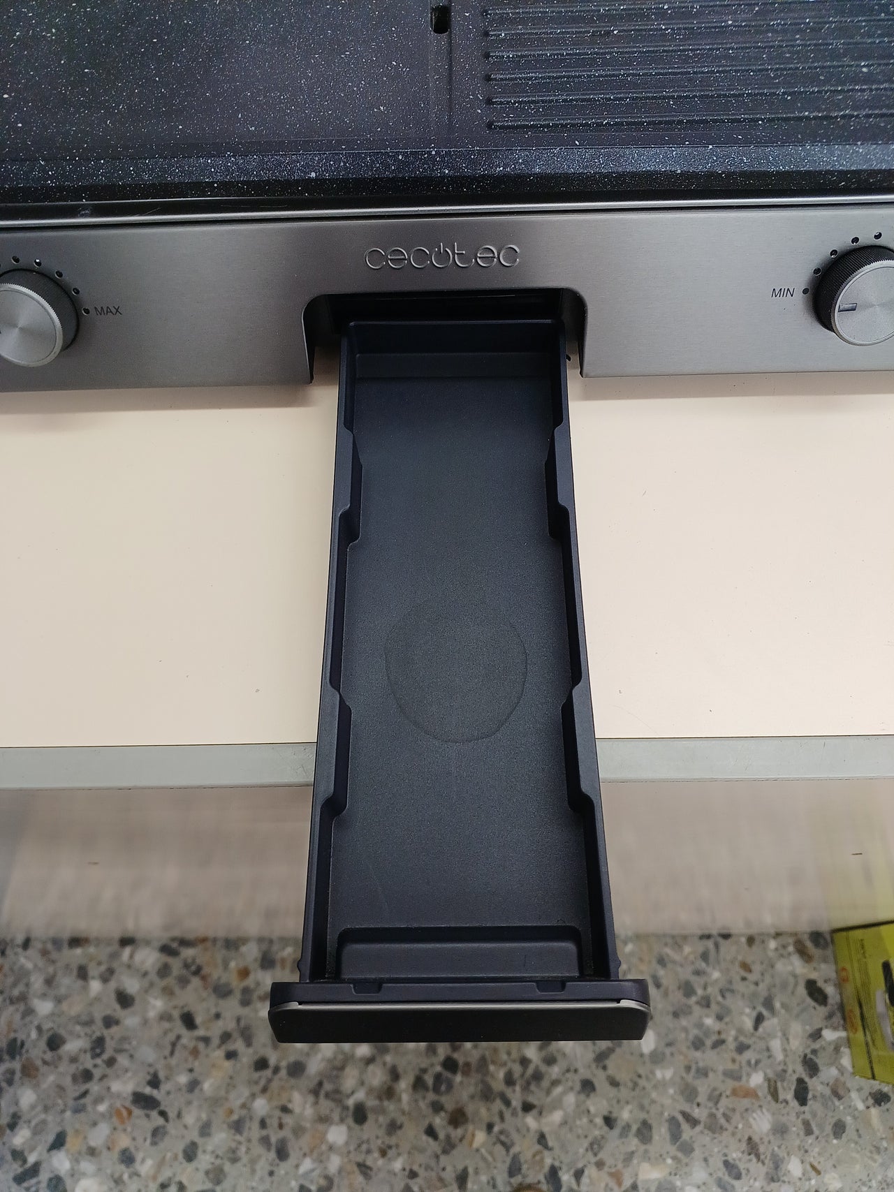 Parrilla Electrica PerfectRoast 3000 W