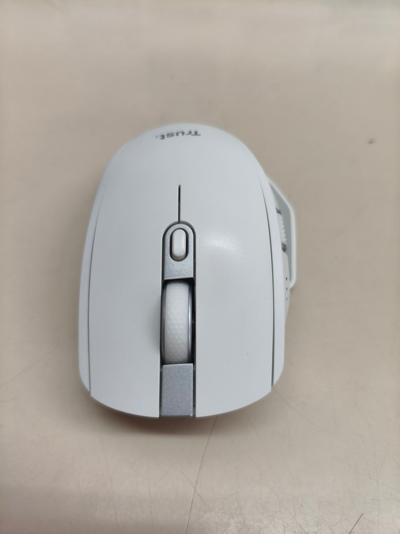 Ratón inalámbrico multidispositivo Trust Ozaa+ recargable
