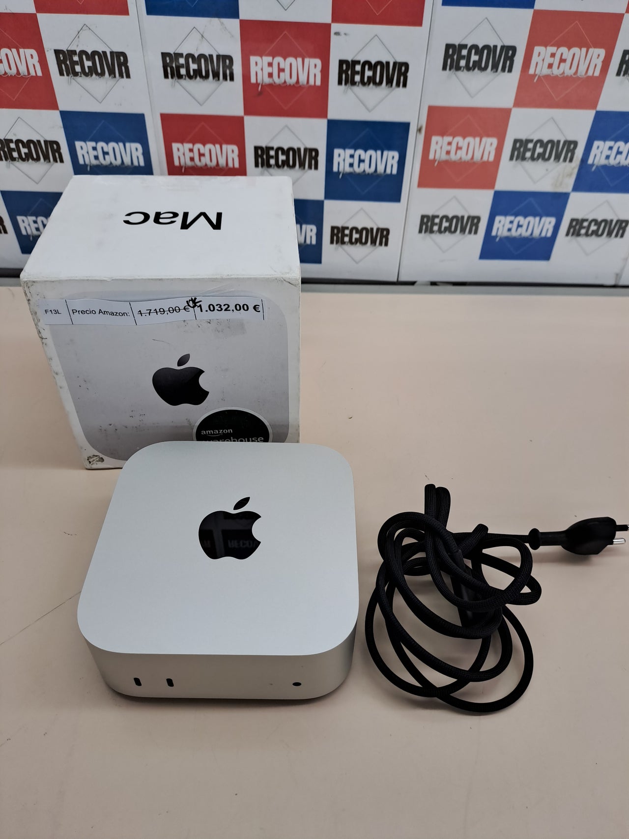 Apple Mac Mini M4 16GB SSD 256GB