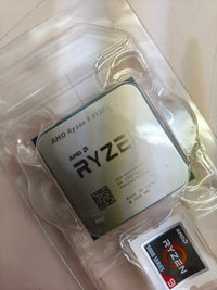 Procesador AMD Ryzen 9 serie 5000 para PC gaming y productividad