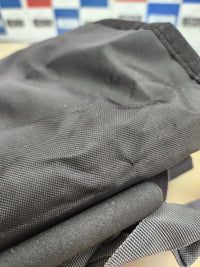 Thumbnail for Funda Parasol (280x30/81/46cm) Funda Sombrilla Jardín Impermeable, Tela Oxford 420D, Anti Viento, Anti UV Funda para Sombrilla Excentrica Playa Exterior con Cremallera - Negro Dokon
