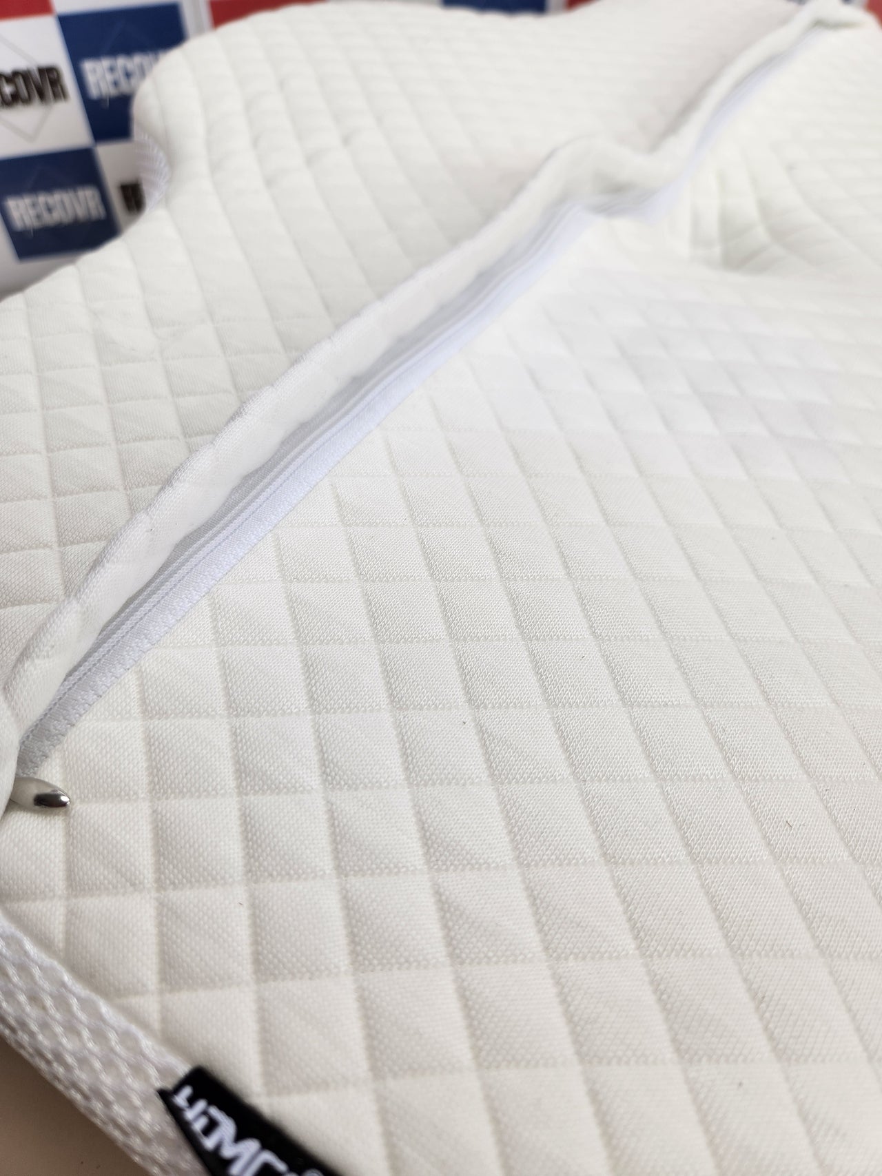 Almohada Cervical de Espuma Viscoelástica HOMCA