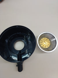 Licuadora 1000 W, entrada XL, 2 velocidades CECOTEC