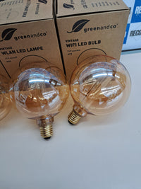 Thumbnail for Bombilla LED Edison vintage 3,8W WiFi Greenandco