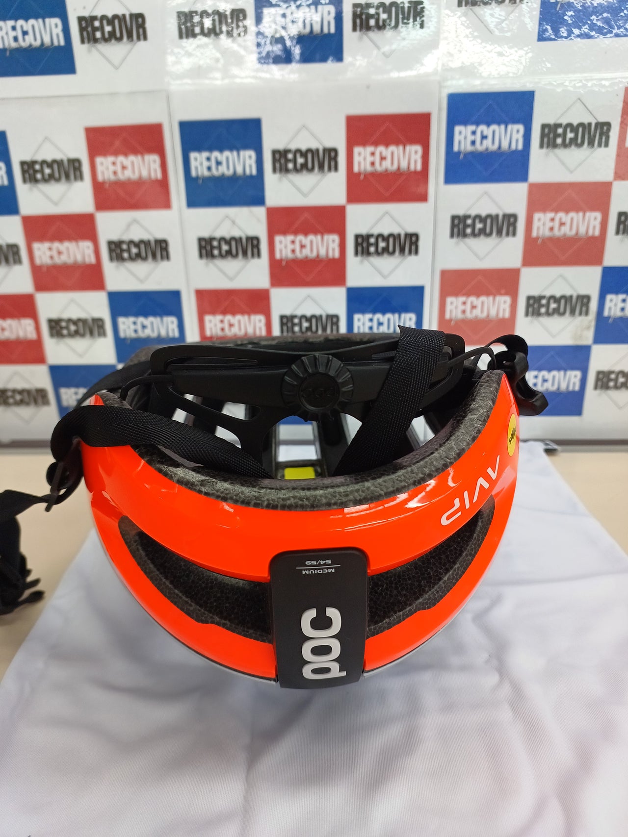 Casco bicicleta POC Omne Air MIPS Talla M