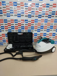 Limpiador a vapor 2000 W 1,5 L 4 bar multifunción – H.Koenig