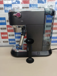 Cafetera espresso acero inox 1,3 L – De'Longhi