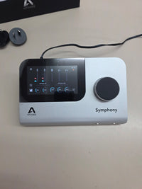Interfaz de audio Apogee Symphony 10 entradas 14 salidas
