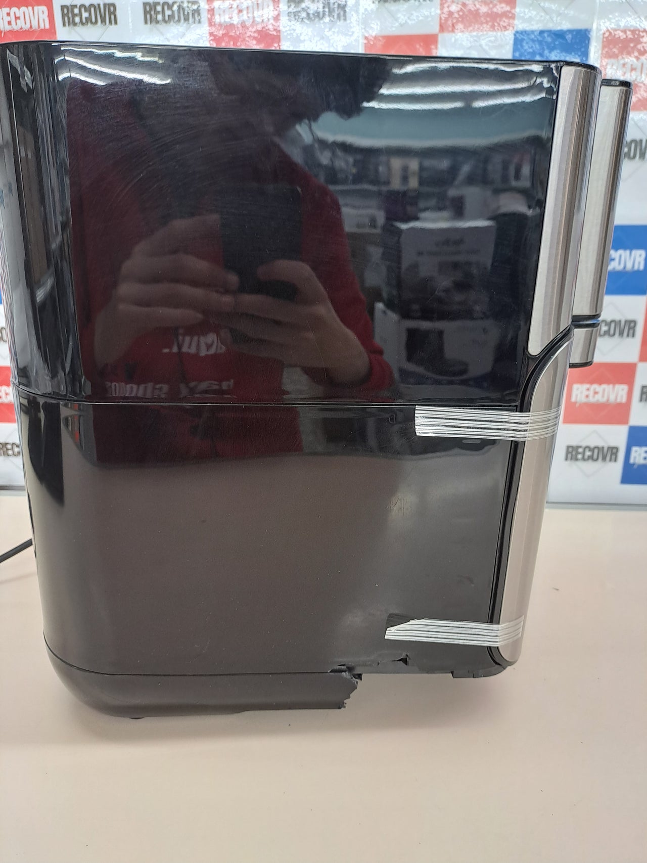 Horno freidora aire 10 L – Princess