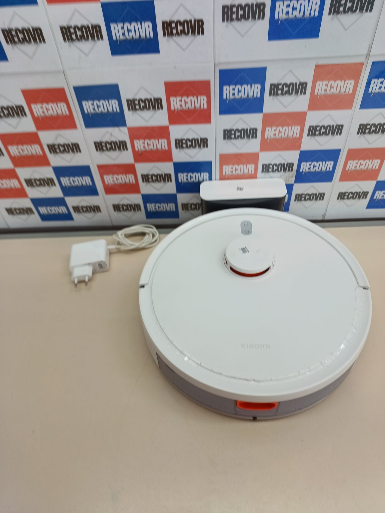 Robot aspirador fregasuelos 5000 Pa navegación láser