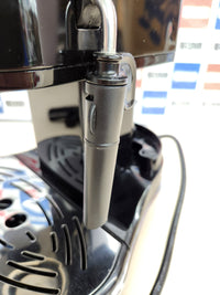 Thumbnail for Cafetera 1100 W espresso manual y capuchino, De'Longhi