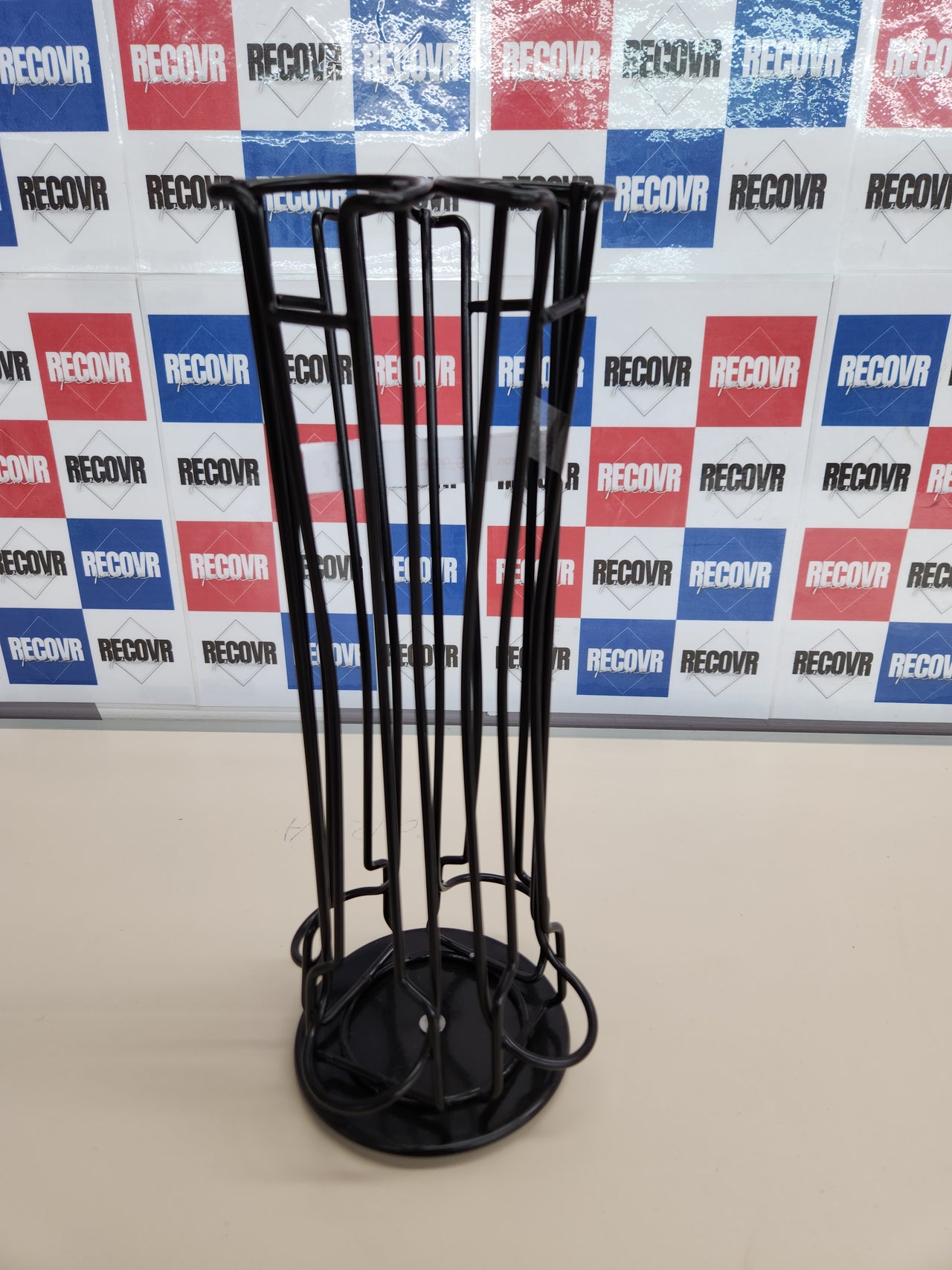 Soporte cápsulas giratorio 28 uds – SYSYLY 