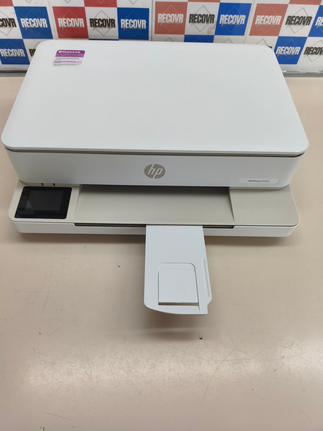 Impresora multifunción HP Envy 6120e Wi-Fi A4 color