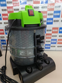 Aspirador cenizas 1200W con HEPA 20 L – Ribimex