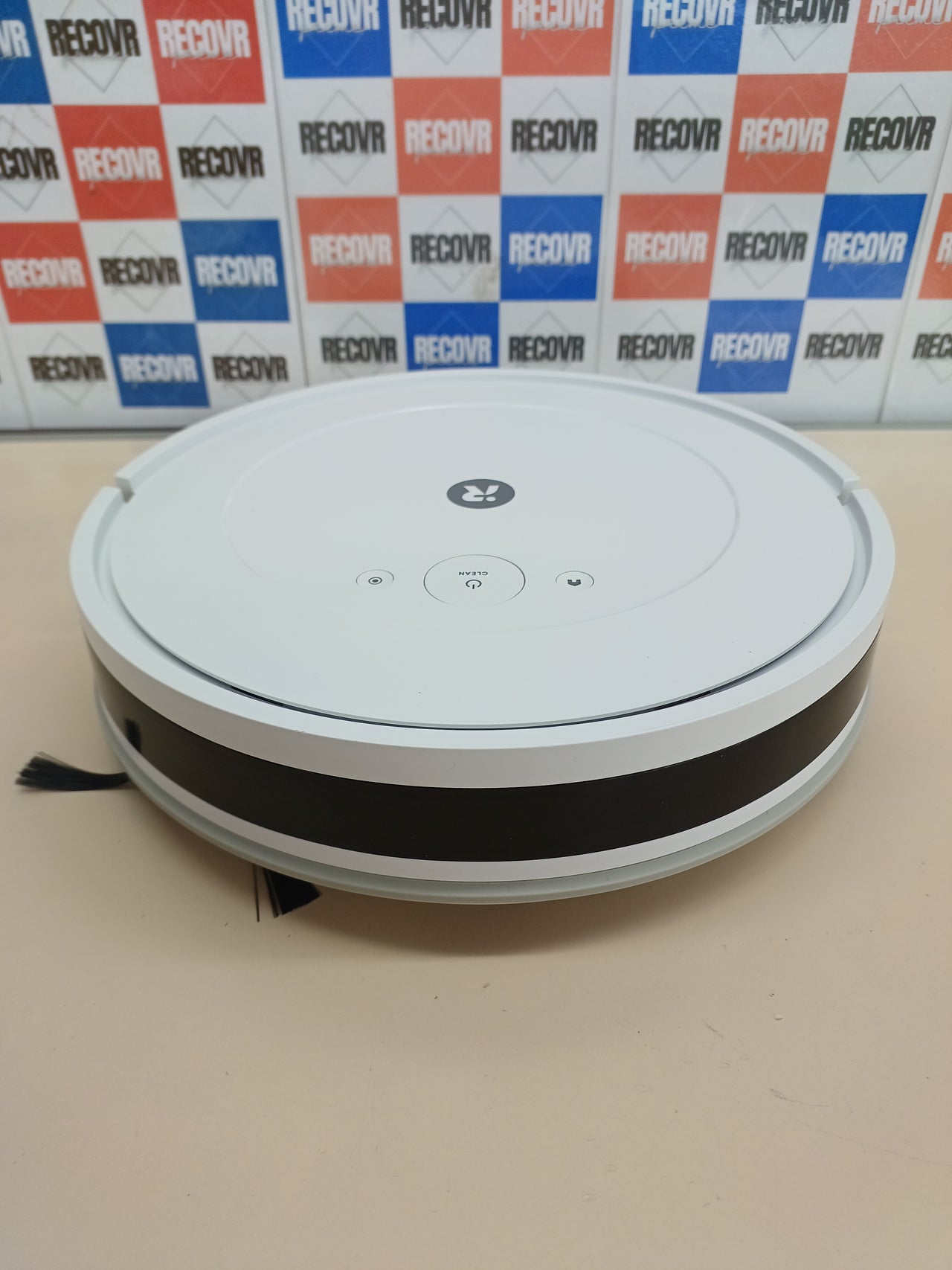 Robot aspirador y fregasuelos con app y limpieza – iRobot