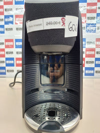 Thumbnail for Cafetera 1500W 220-240 V, 50/60 Hz, con 64 cápsulas clasificadas, cafetera espresso compacta y silenciosa, 1500 W,  capacidad máxima 1,1 litros de agua
