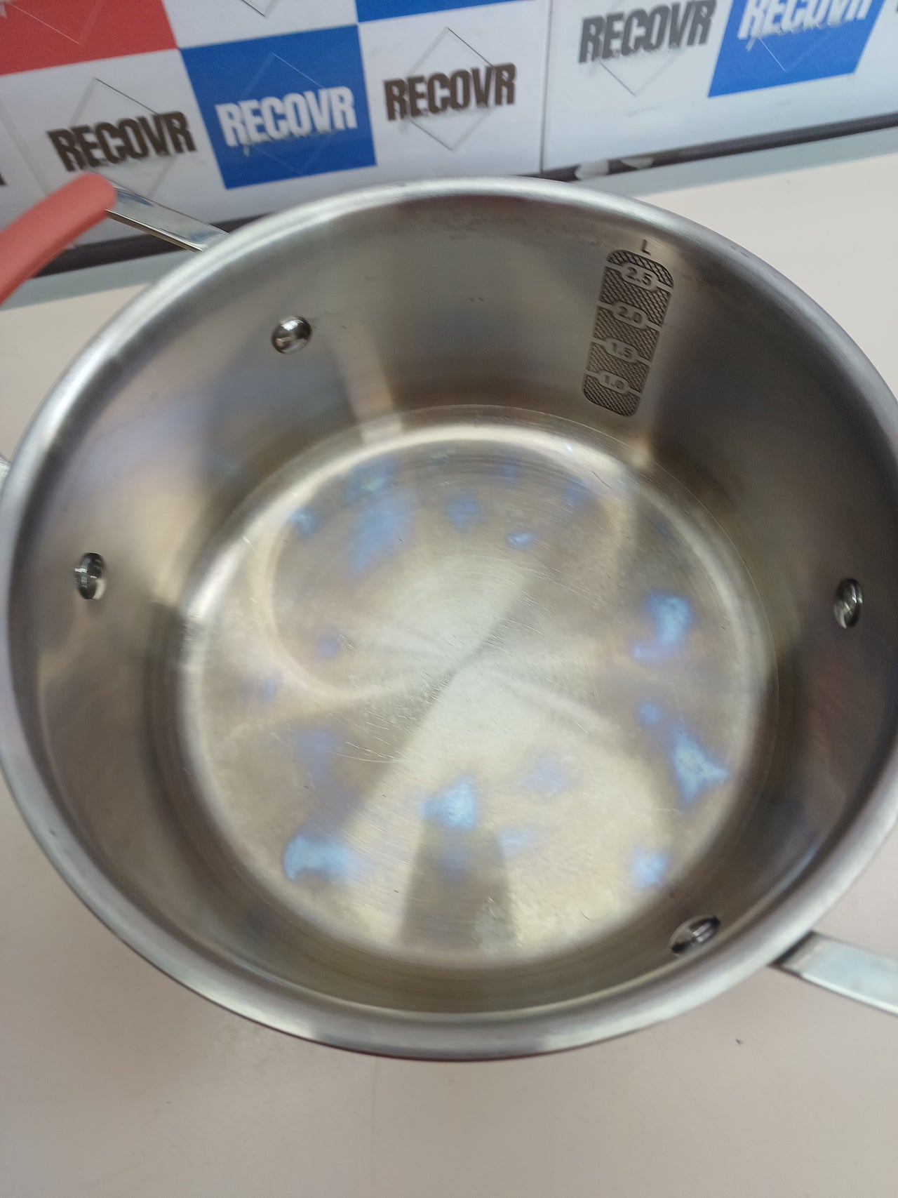 Juego de ollas 3 piezas acero inoxidable – Tefal
