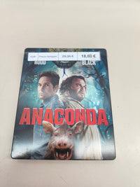 Anaconda (2025) 4K UHD + Blu-ray Steelbook