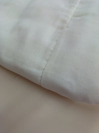 Thumbnail for Cubre Canapés(180x190/200cm) para Somier ATENEA Faldon para Cama 180 cm Cubrecanape - Color Crudo EasyCosy