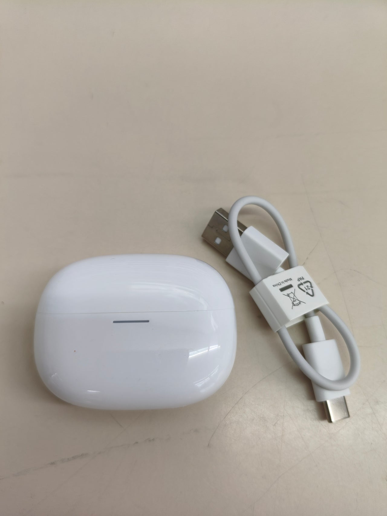 Auriculares Xiaomi Redmi Buds 5 Pro inalámbricos con cancelación de ruido blancos