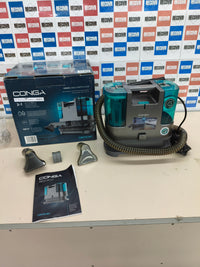 Aspirador de tapicerías Cecotec Conga Popstar 3000 CarpetClean 400W