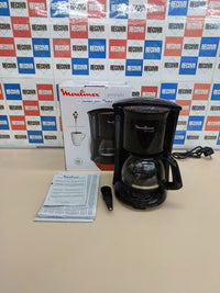 Cafetera de Filtro Moulinex Principio FG1528 0,6 L