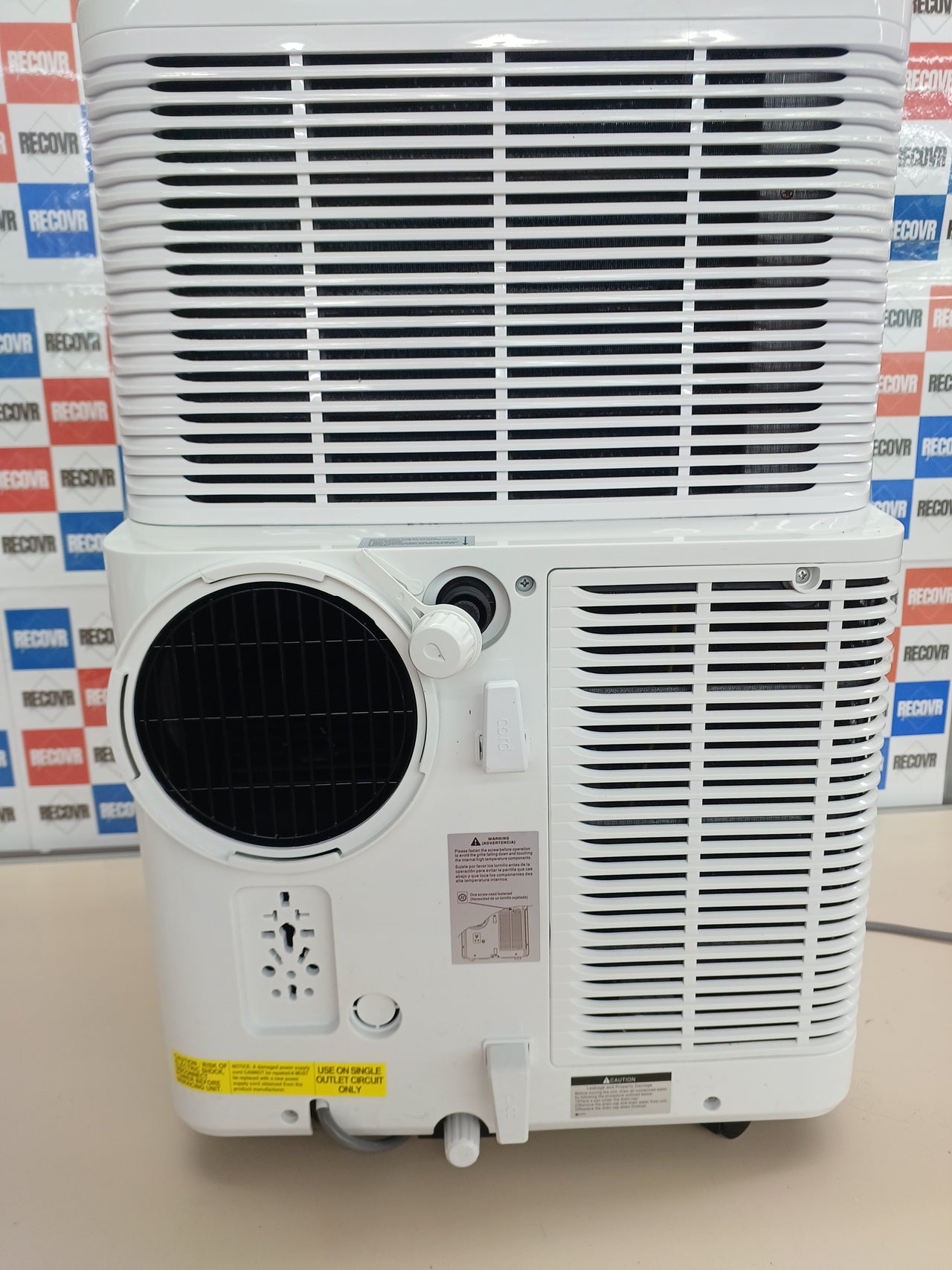 Aire acondicionado portátil 9000 BTU WiFi silencioso Electrolux