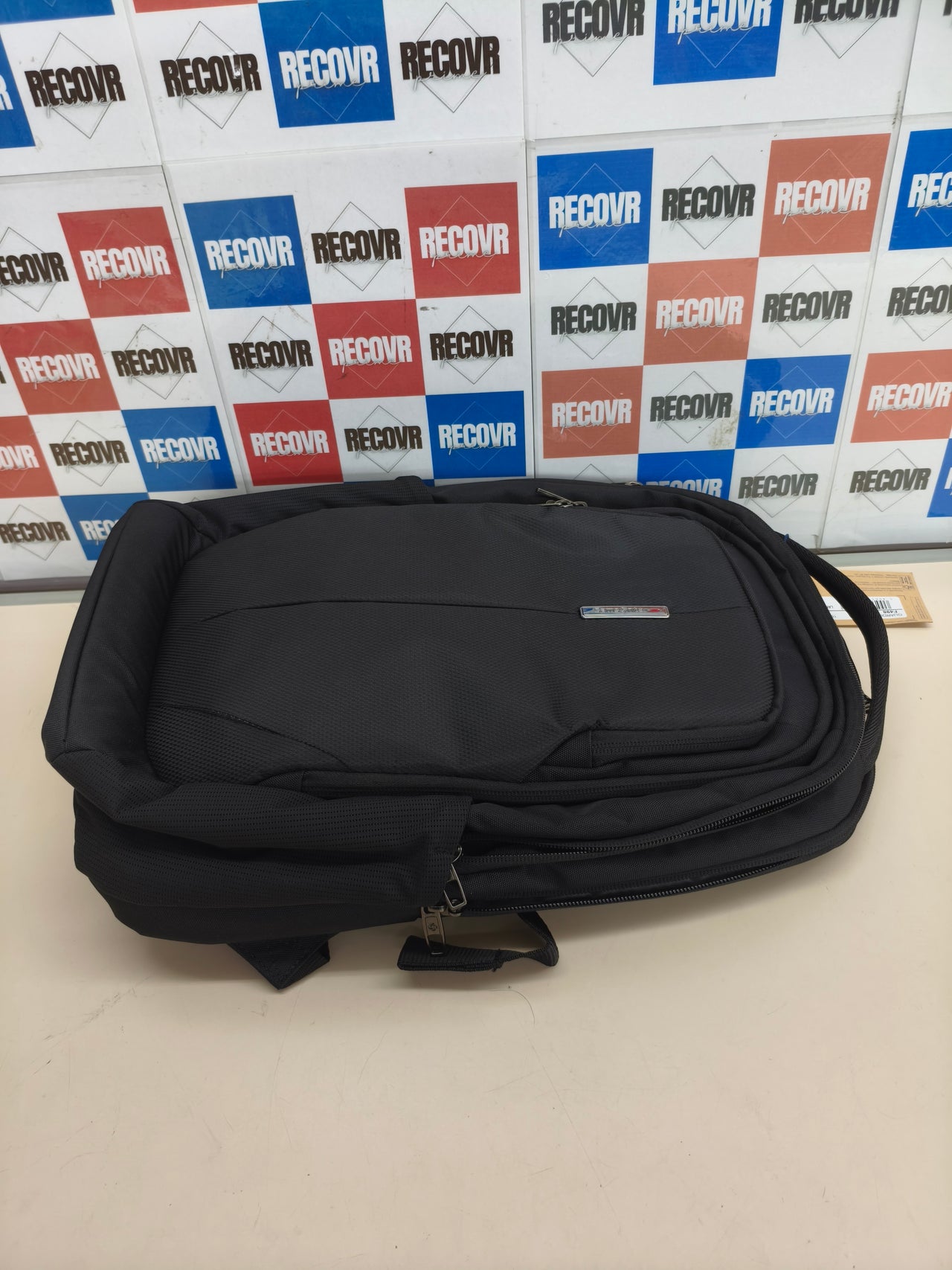 Mochila para portátil Samsonite GuardIT 3.0 15,6" 22,5 L negra