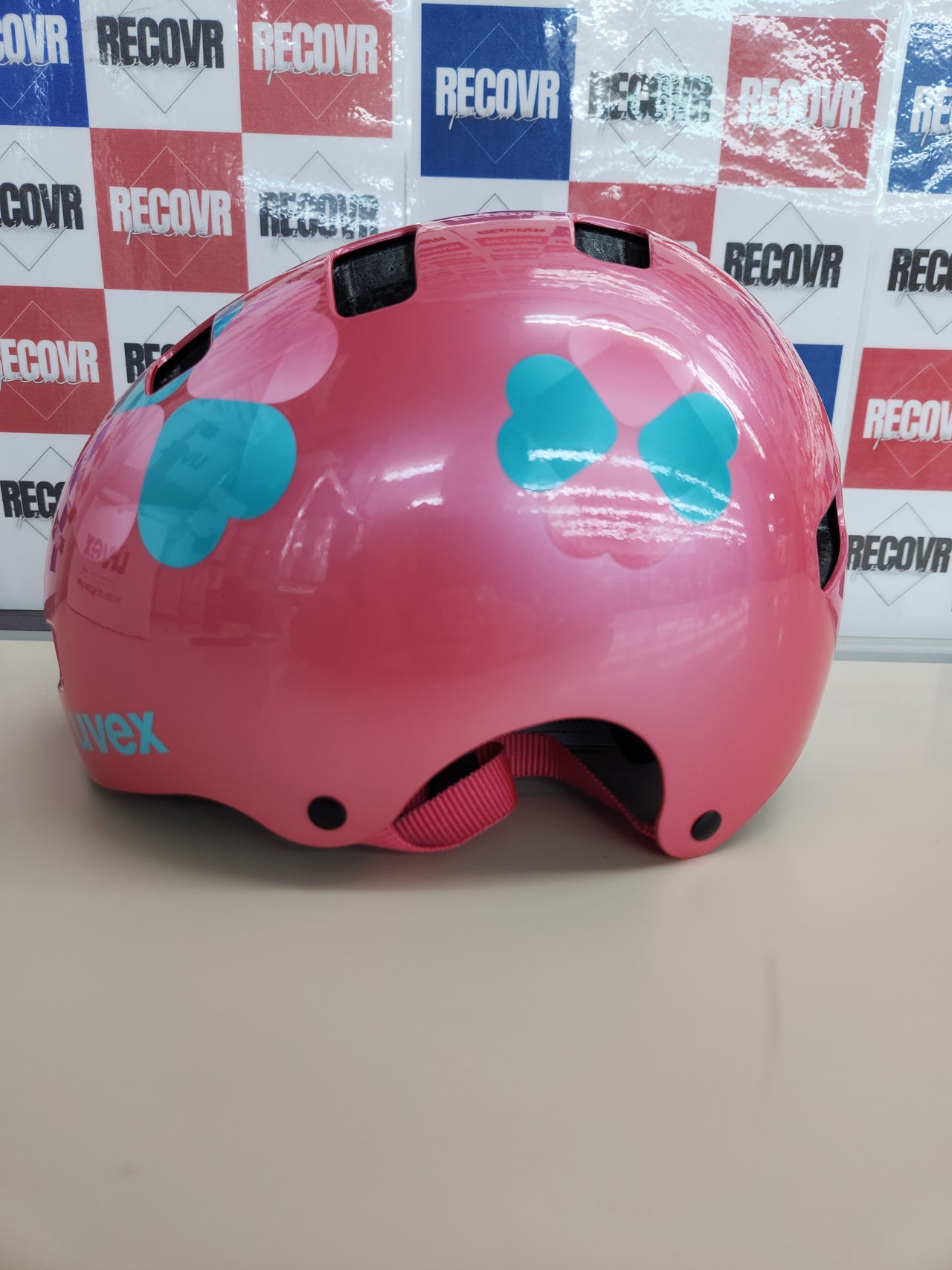 Casco 55-58cm bici infantil Uvex Kid 3 unisex