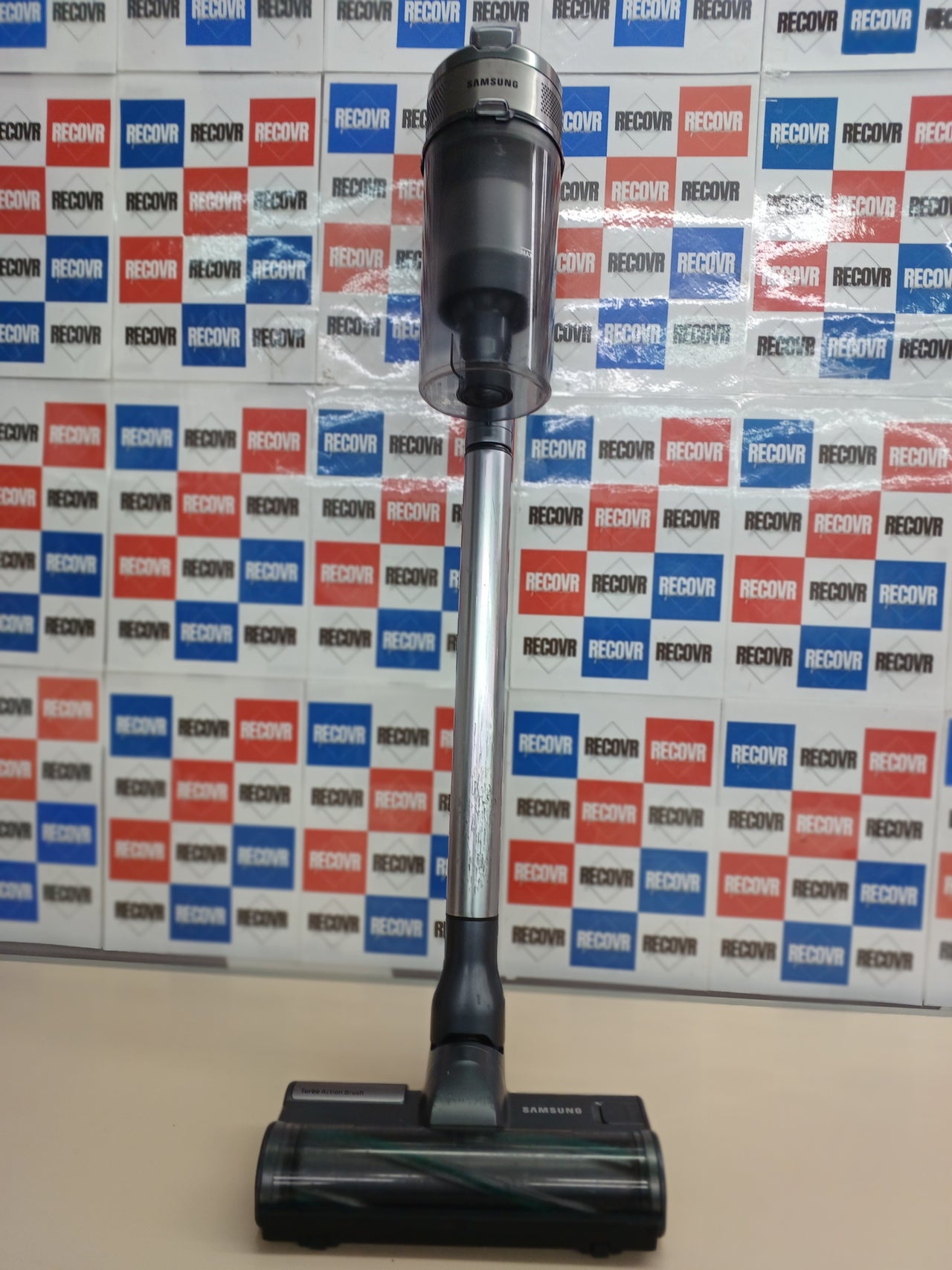 Aspiradora sin cable 200 W 60 min 6 accesorios Samsung