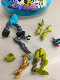 Pack múltiple MrBeast Lab Hybrids