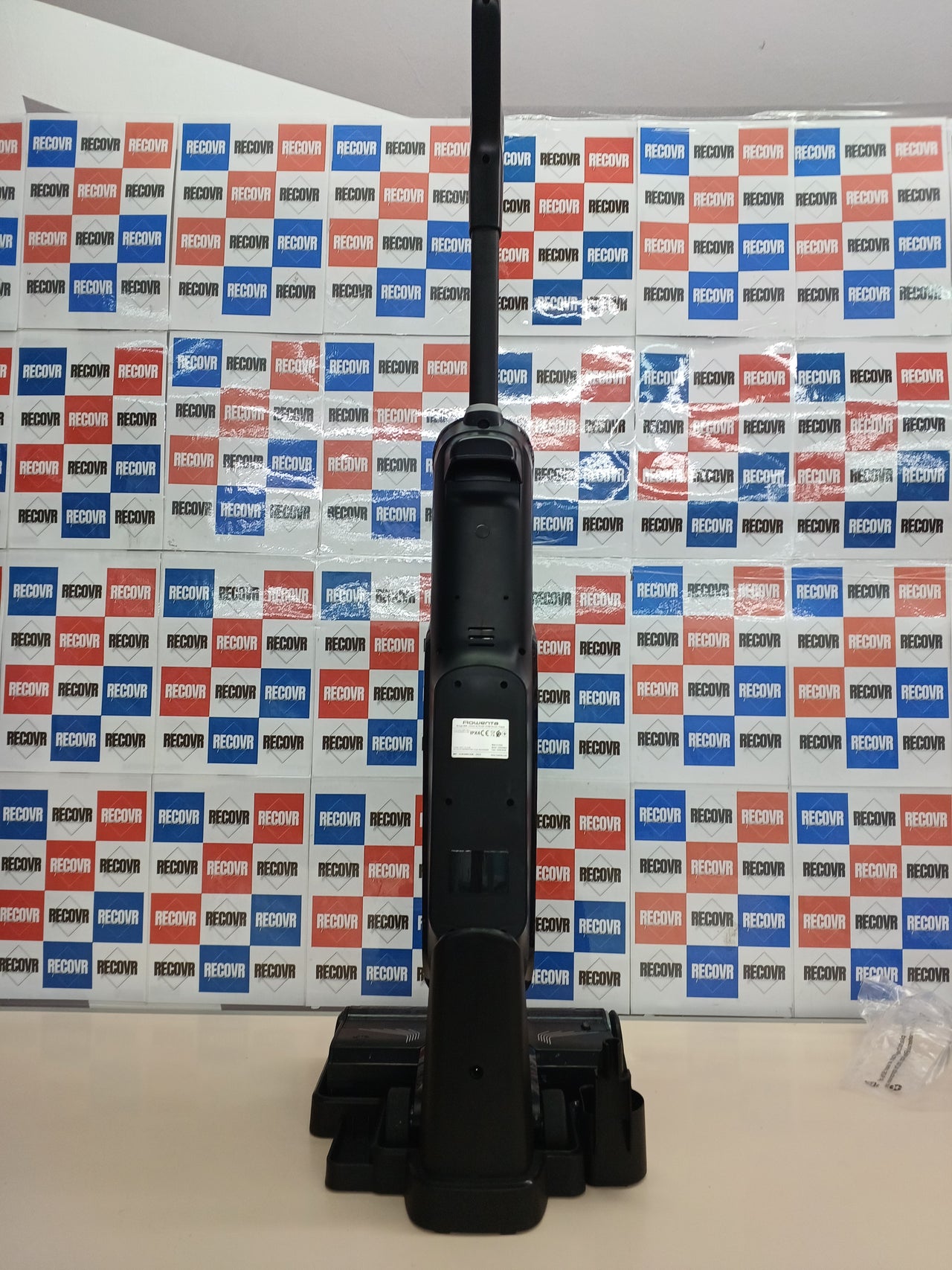 Fregona eléctrica 2 en 1 200 W modos Eco/Auto/Max Rowenta