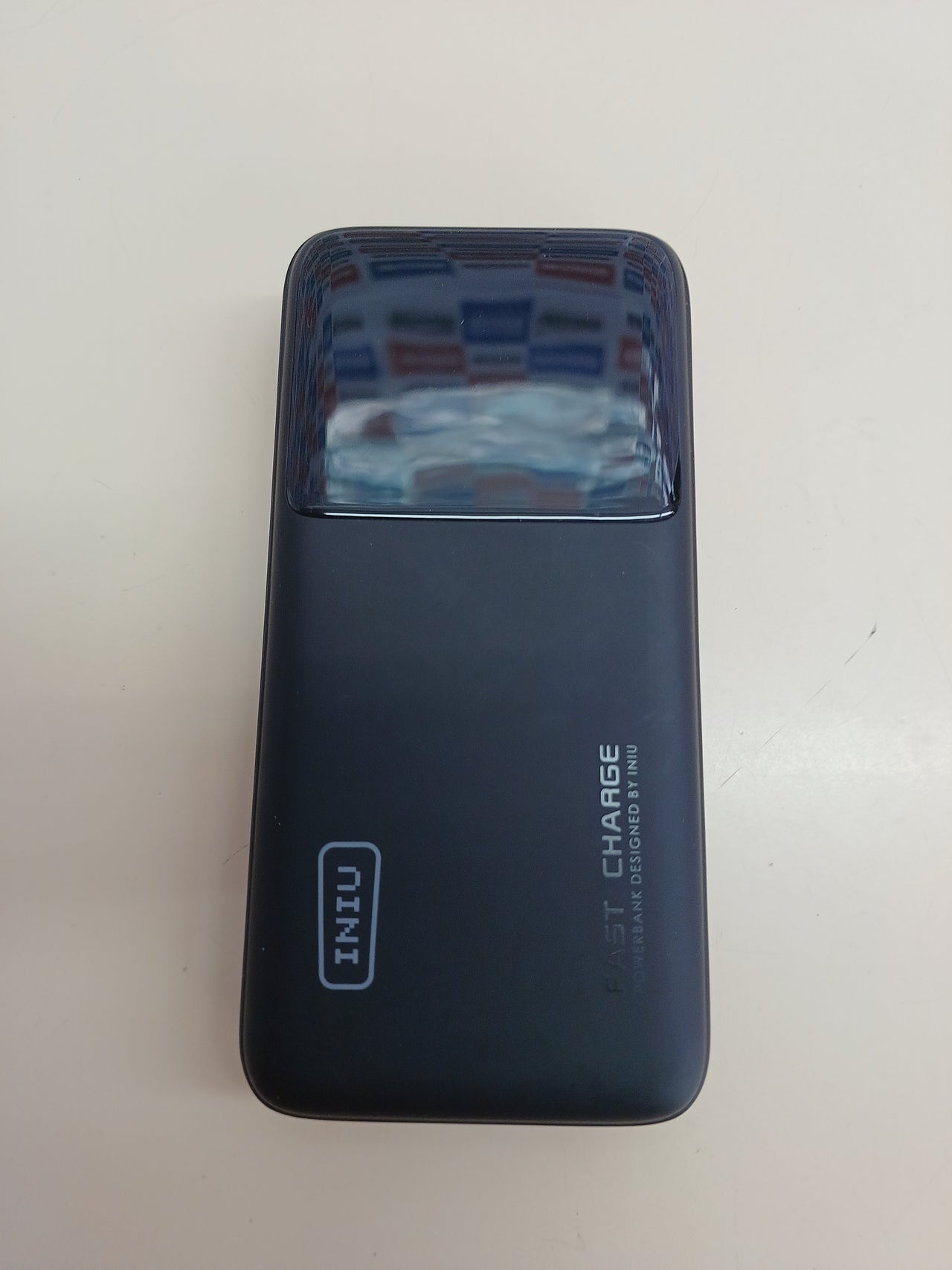 Powerbank 20000 mAh 65W USB-C rápido - INIU