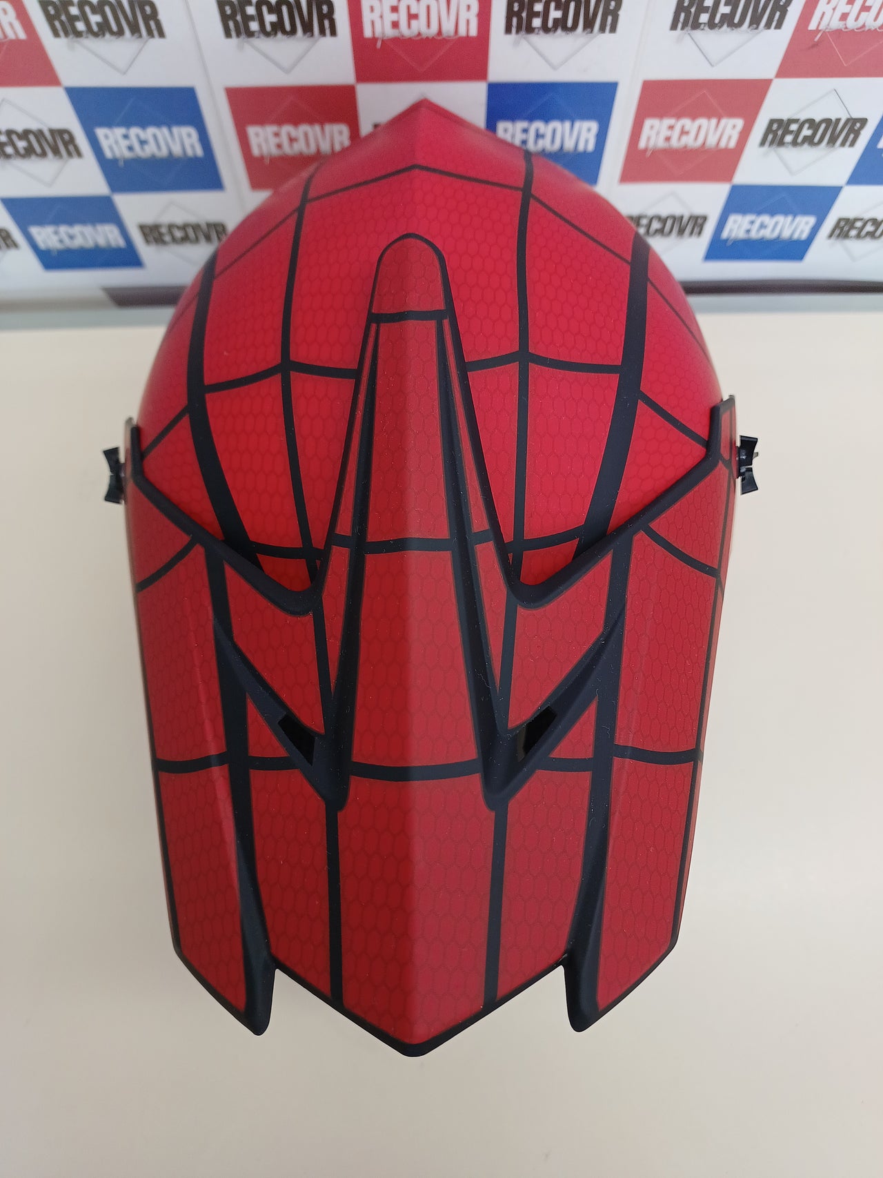 Casco Infantil talla S Multideporte Certificado DOT/ECE ZJRA