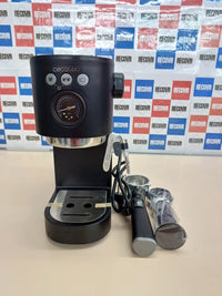 Cecotec Cafetera Express Cafelizzia Fast Pro. 1350 W