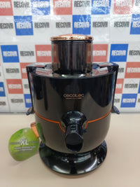Licuadora 1000 W, entrada XL, 2 velocidades CECOTEC