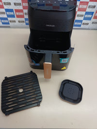 Freidora aire 4,5 L grill 1900 W – Cecotec