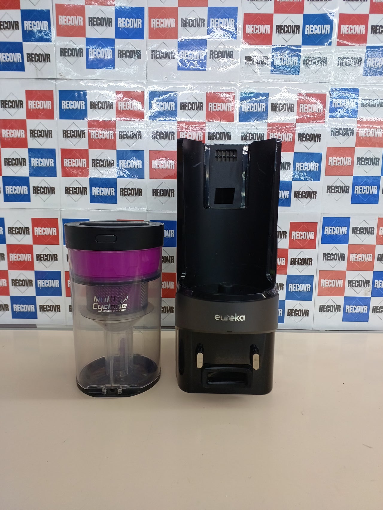 Robot Aspirador Fregasuelos Eureka NERE10s 4000Pa 180min