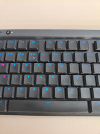 Logitech G G515 Lightspeed TKL, teclado gaming inalámbrico
