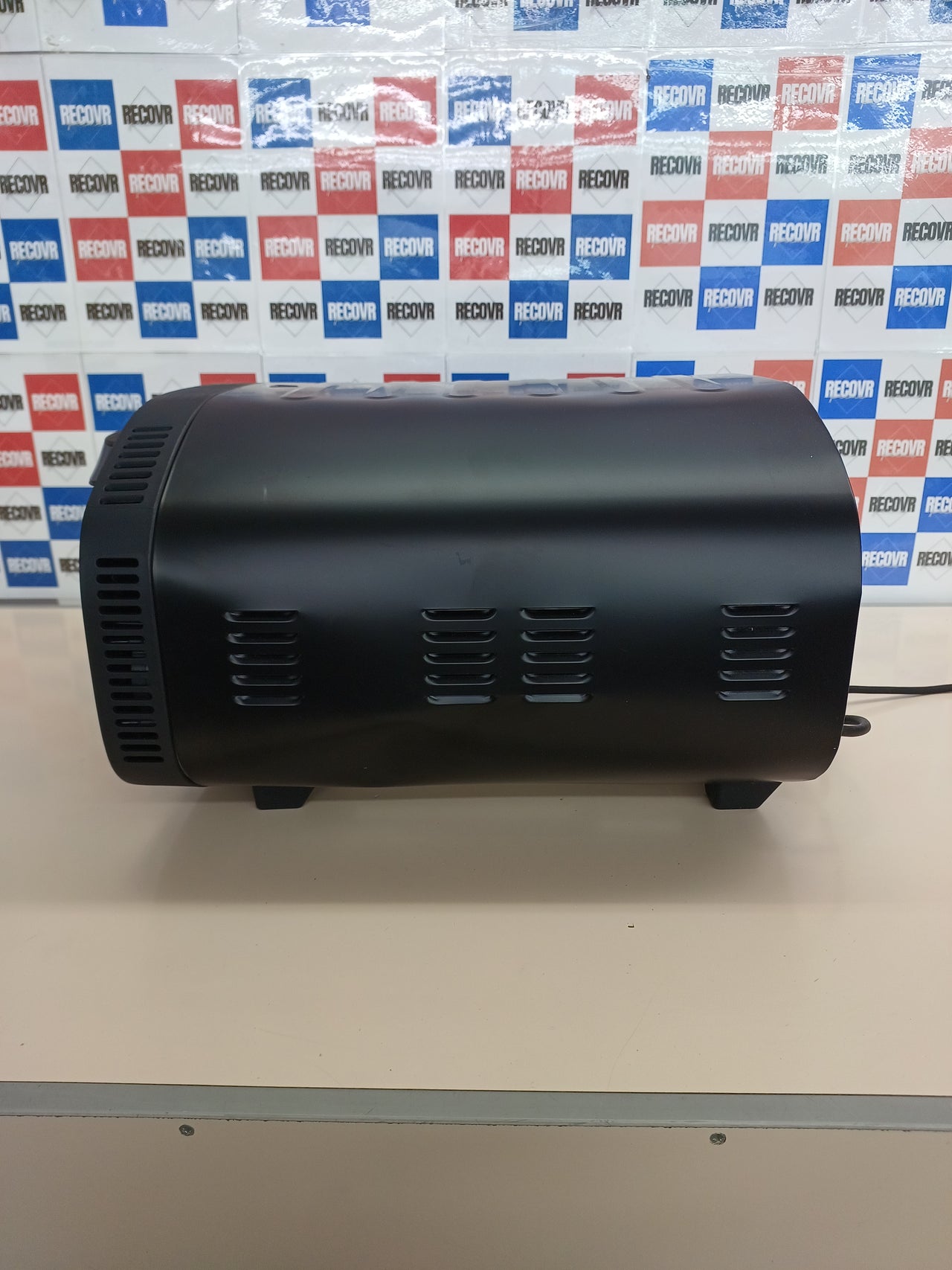 Horno eléctrico pizza 1700 W 12 L digital 8 funciones Cecotec